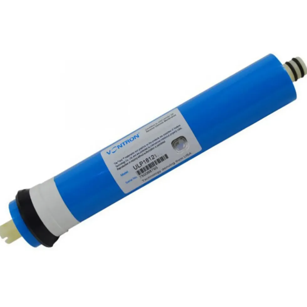 Membrane osmoseur 75 GPD - VONTRON - débit 285L/J