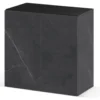 Meuble pour aquarium CIANO Emotions Pro 80 - Black Marble