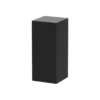 Meuble pour aquarium Kubus 54 noir