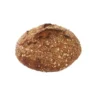 Miche de pain au lin doré et courge bio tranchée Belledonne - 500 g