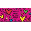 Mini tablette chocolat lait « Merci de tout coeur » Art Grafik - 30 g