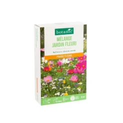 Mélange de graines pour jardin fleuri botanic® - graines à semer (10 m²)