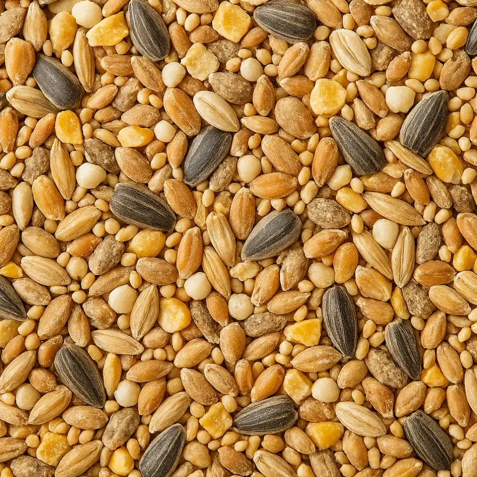 Mélange de graines pour oiseaux Grain de Vie - 10 kg