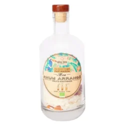 Mélange pour rhum arrangé exotic bio Quai Sud - 65 g