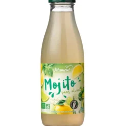 Mojito sans alcool bio - 75 cl