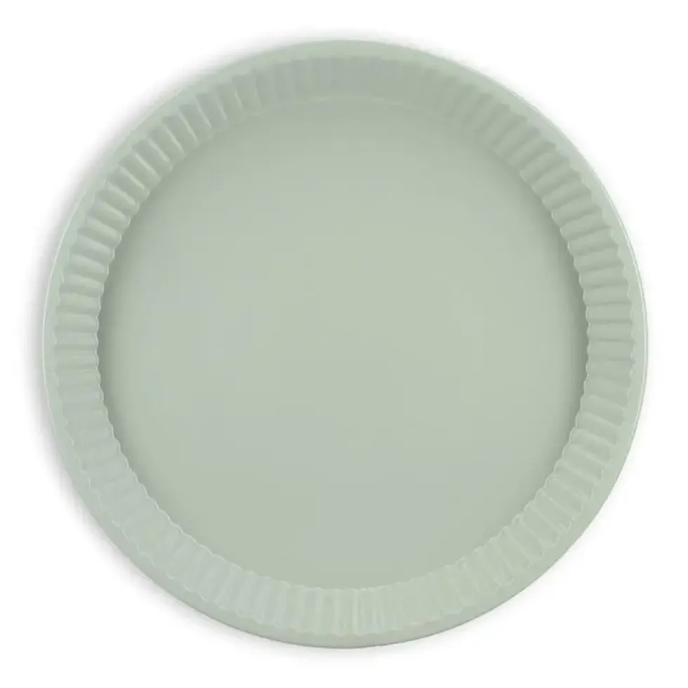 Moule à tarte en acier carbone céladon Menastyl Colorama - Ø 28 cm