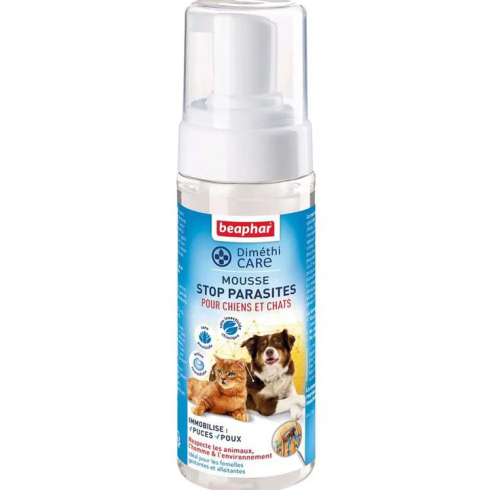 Mousse DiméthiCare 150 ml