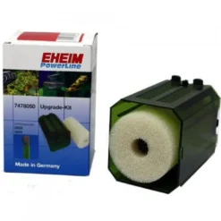 Mousse filtrante avec panier pour filtre PowerLine 200 - EHEIM