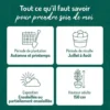 Myrtille Elisabeth Bio. Le pot de 2 litres