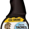 Nettoyant enzymatique urine chiot et chien enlève taches et odeurs CSI Urine - spray de 500 ml
