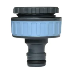 Nez de robinet botanic® Ø 26 x 34 mm avec réduction Ø 20 x 27 mm