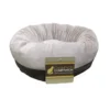Nid douillet coloris gris et marron pour chat Champion Compagnon - 50 x 50 x 17 cm