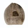 Noix de coco pour terrarium coloris marron Reptile Planet Coco Home