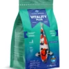 Nourriture complète et nutritive pour koïs de minimum 7 cm de long Aquatic Science Vitality Plus - Taille S sac de 2 kg