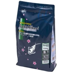 Nourriture poissons de bassin équilibrée HIKARI Saki-Hikari Balance small - 2kg