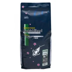 Nourriture pour poissons de bassin, HIKARI BASSIN Saki-Hikari Medium - 5kg