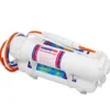 Osmoseur AquarioPure 75 GPD, 3 étapes de filtration, AQUAPRO