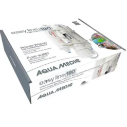 Osmoseur d'eau, 3 étapes de filtration, AQUA MEDIC, modèle Easy Line 190 - 50GPD