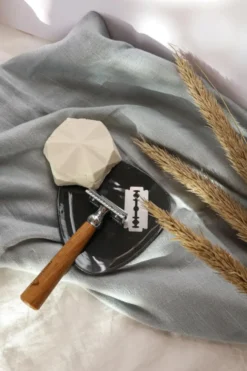 Pain de rasage peau normale au beurre de karité 55 gr