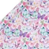 Papier cadeau multicolore à motifs papillon Pictura Luxe 5