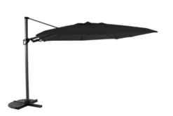 Parasol déporté carré - 300 x 300 cm