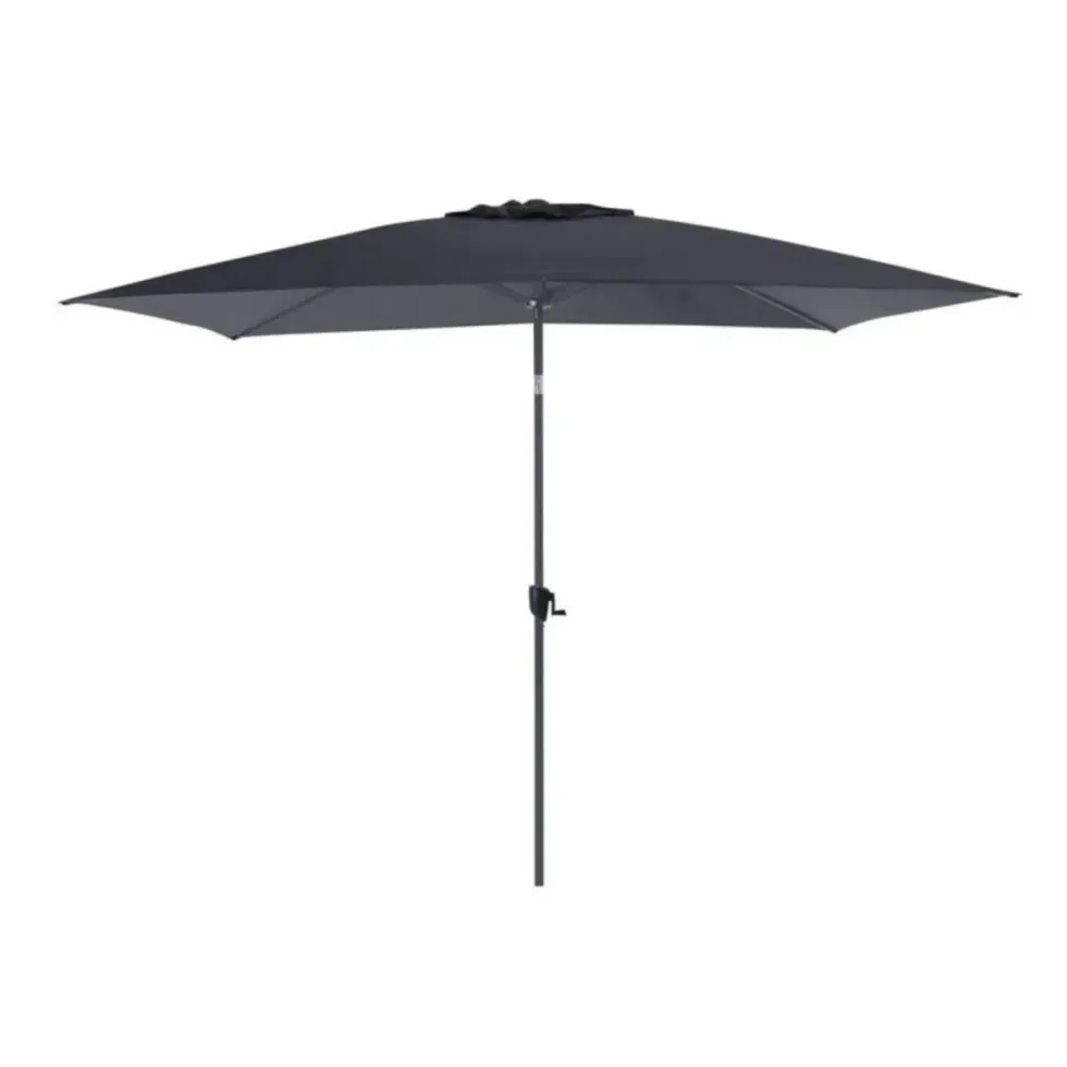 Parasol droit rectangulaire - 300 x 200 cm