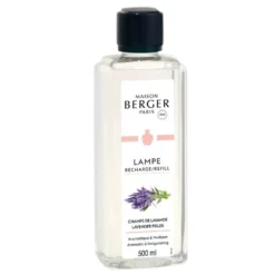 Parfum Chant de lavande pour Lampe Berger 500 ml