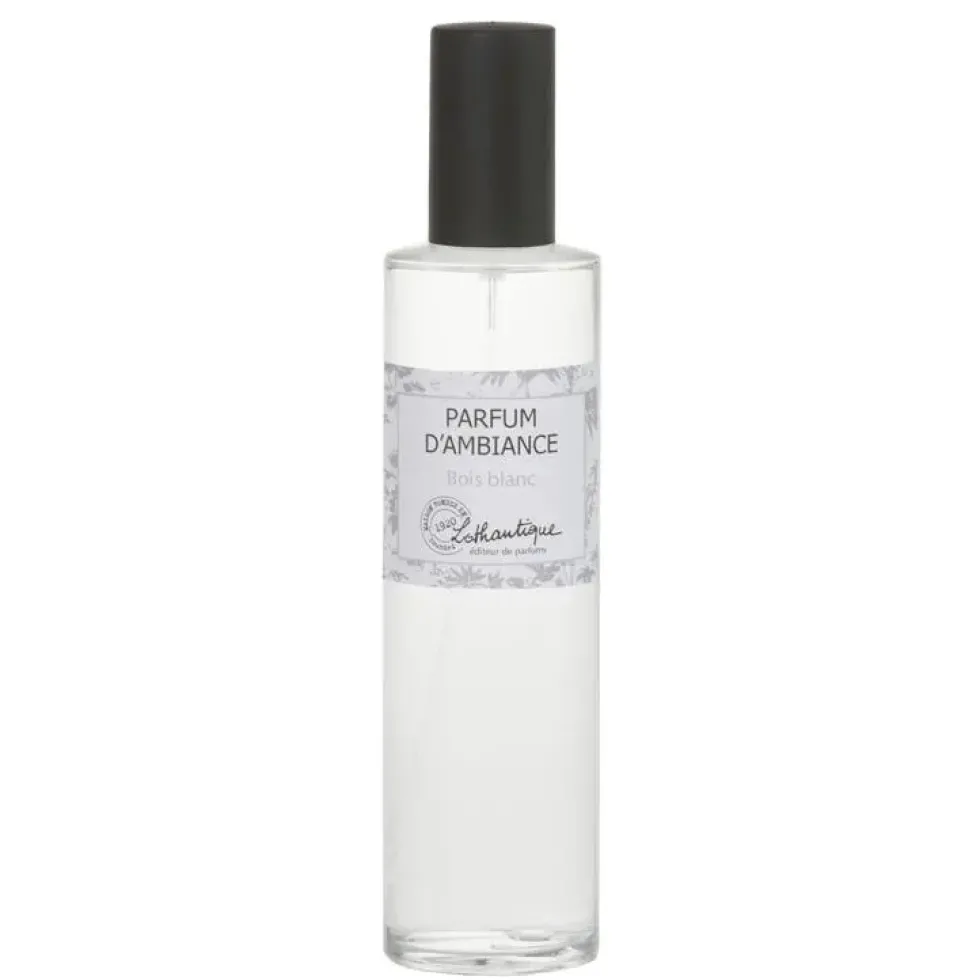 Parfum d’ambiance senteur bois blanc de 100 ml