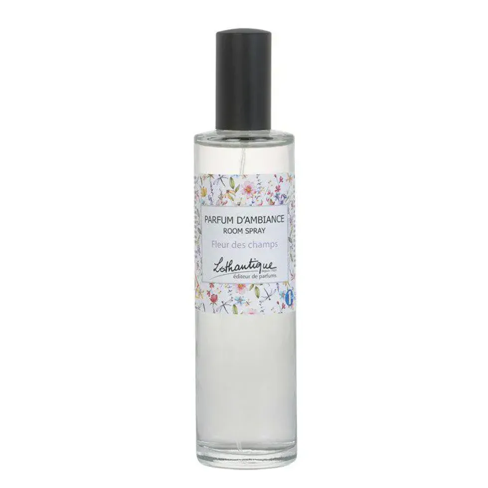 Parfum d'ambiance senteur fleur des champs Lothantique - 100 ml
