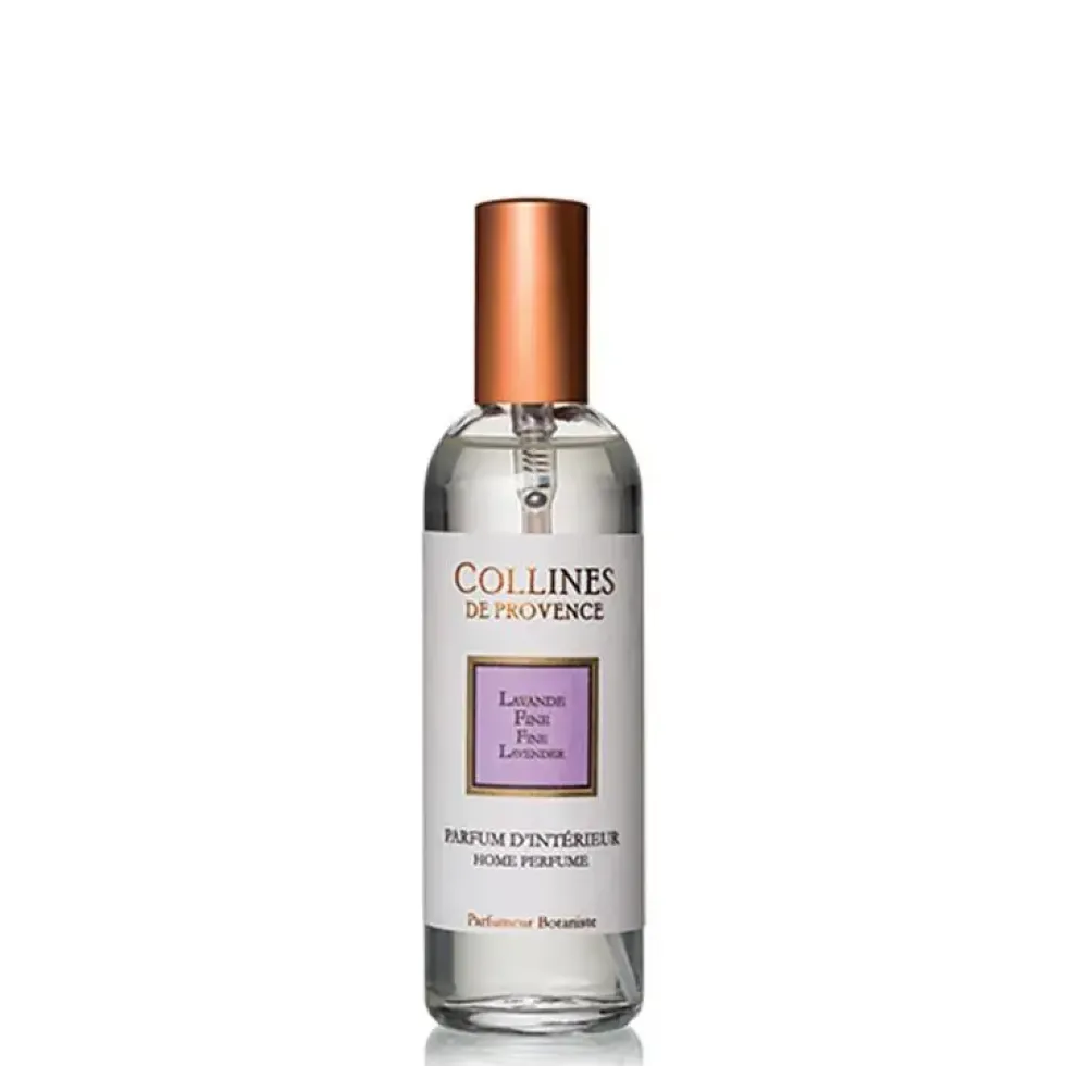 Parfum d’intérieur les Naturelles senteur lavande fine 100 ml