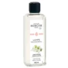 Parfum précieux au jasmin en flacon de 500 ml
