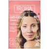Patchs anti-fatigue pour les yeux à la vitamine C Iroha Nature - les 2 patchs