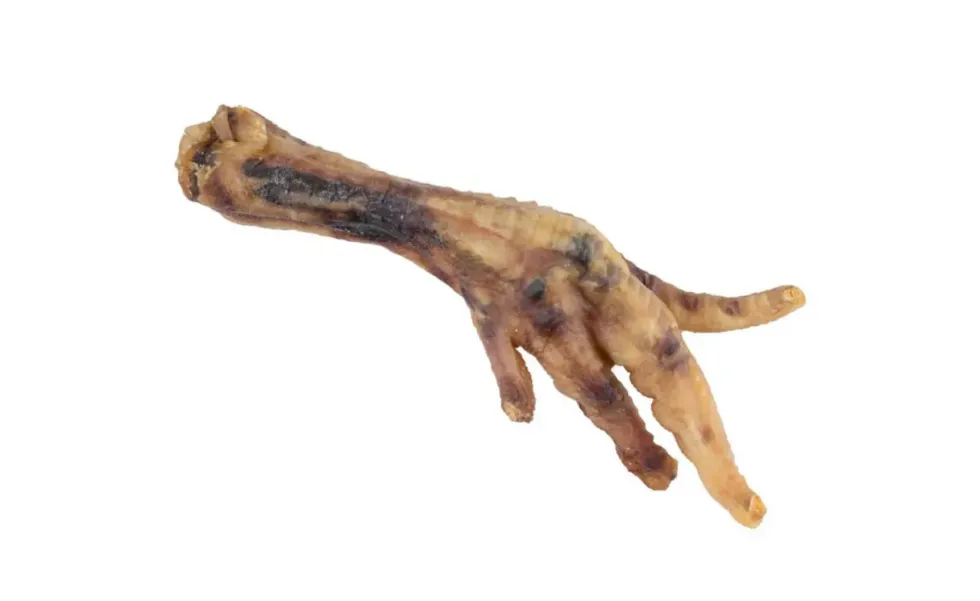 Patte de poulet pour chien en vrac Bubimex - prix à la pièce