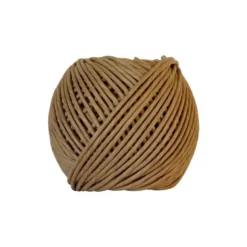 Pelote ficelle papier naturel - 80 gr