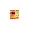 Pizza fromage bio surgelée La Pizza du Moulin - 350 g