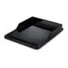 Plancha Kettle premium pro coloris noir en fonte émaillée Napoleon - Ø 57 x 38,5 x 49 x 31 cm