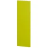 Planche décorative amovible coloris lemon en bois Eheim