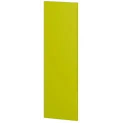 Planche décorative amovible coloris lemon en bois Eheim
