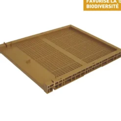 Plancher Nicot anti-varroa
