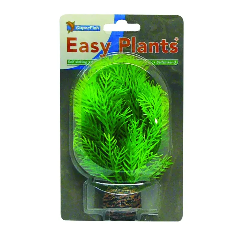 Plante artificielle pour aquarium, spécifique avant-plan, SUPERFISH, modèle Easy Plants Foreground 9