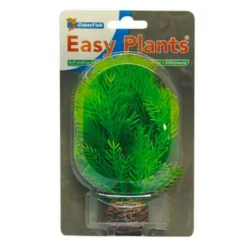 Plante artificielle pour aquarium, spécifique avant-plan, SUPERFISH, modèle Easy Plants Foreground 9