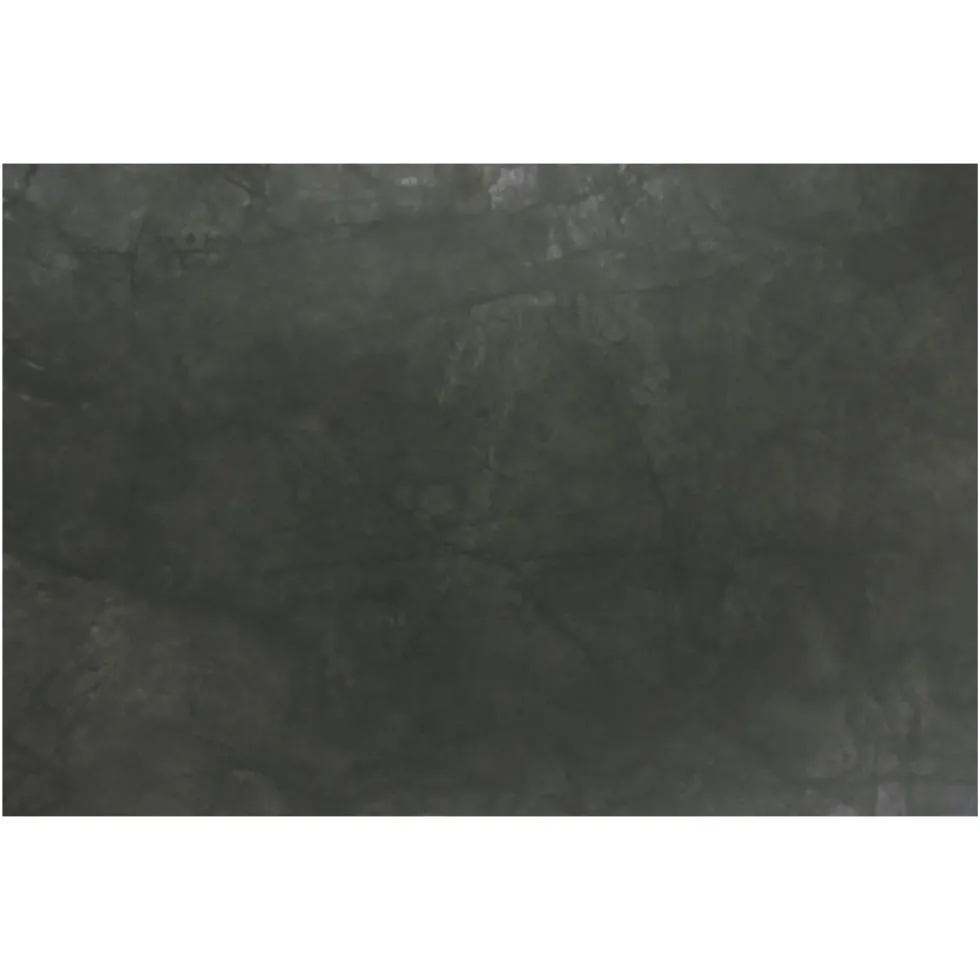Plateau de table fin Penta Stern en HPL silverstar - 220 x 100 x 1,3 cm