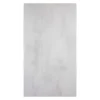 Plateau fin coloris gris en HPL Stern - 200 x 100 x 13 cm