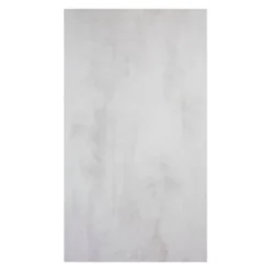 Plateau fin coloris gris en HPL Stern - 200 x 100 x 13 cm
