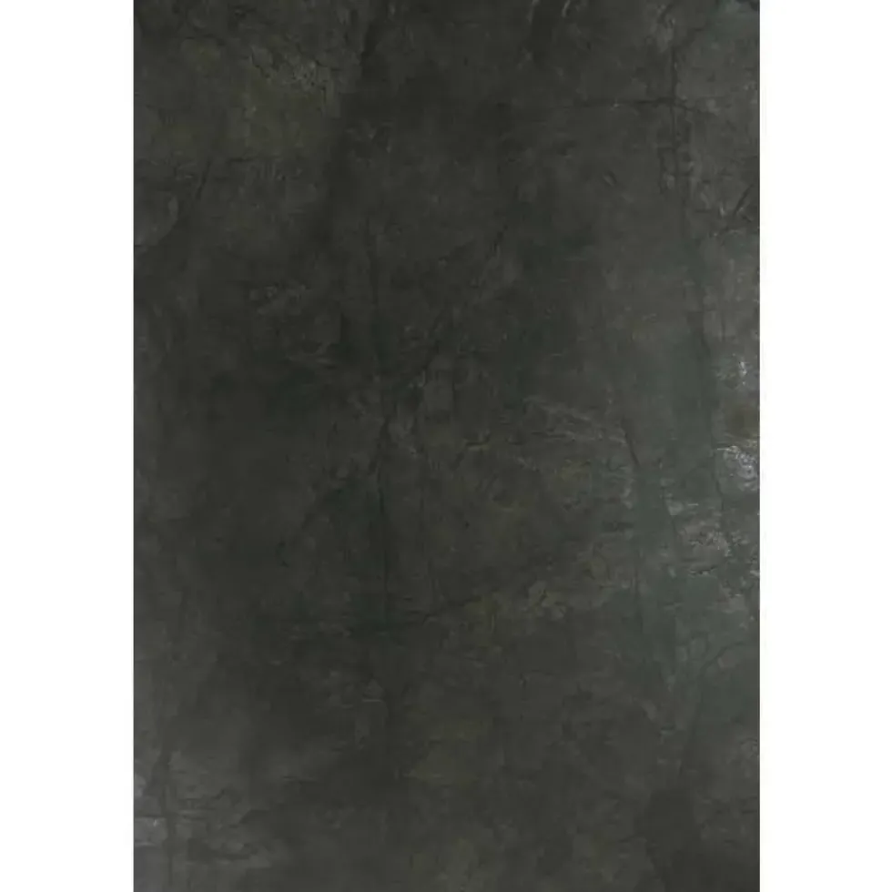 Plateau fin coloris marbre foncé en HPL Stern Silverstar - 130 x 80 x 1,3 cm