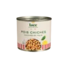 Pois chiche bio Luce - 3 x 200 g