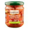 Poivrons grillés Demeter à l'huile 190g