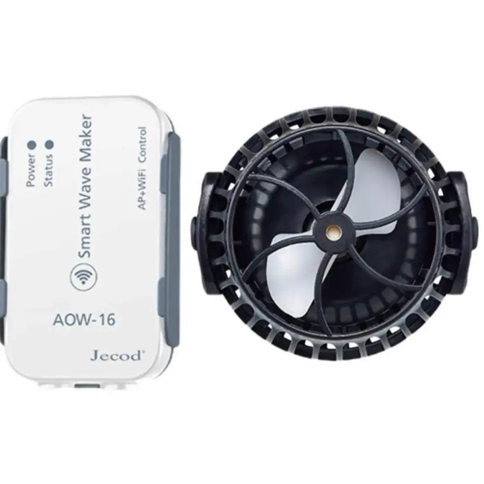 Pompe aquarium débit élevé WIFI - JEBAO-JECOD AOW-16 - 16000L/H