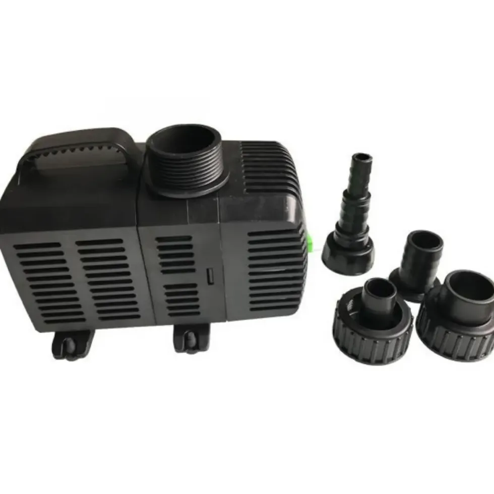 Pompe filtre et ruisseaux polyvalente, AQUA NOVA BASSIN modèle NM-6500