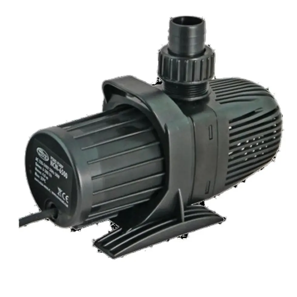 Pompe filtre pour ruisseaux et cascades AQUA NOVA NCM-8000 - 8000L/h